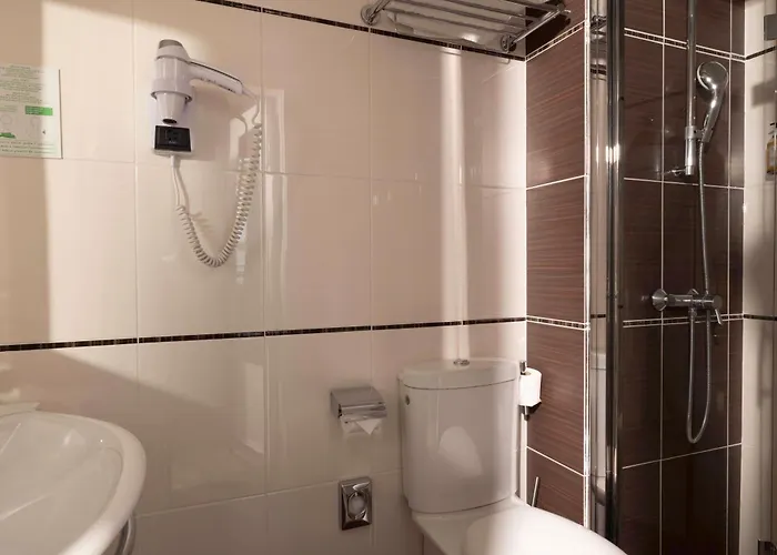 Hotel Elysees Bassano Parijs